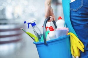 Office cleaning supplies